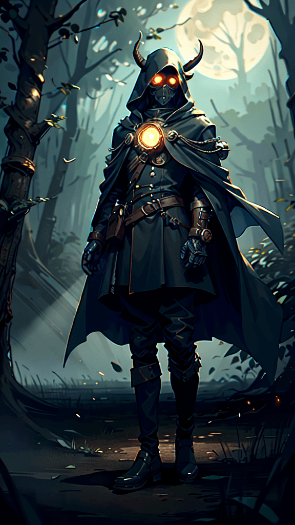 Thumbnail of Aric: The Keeper of Secrets