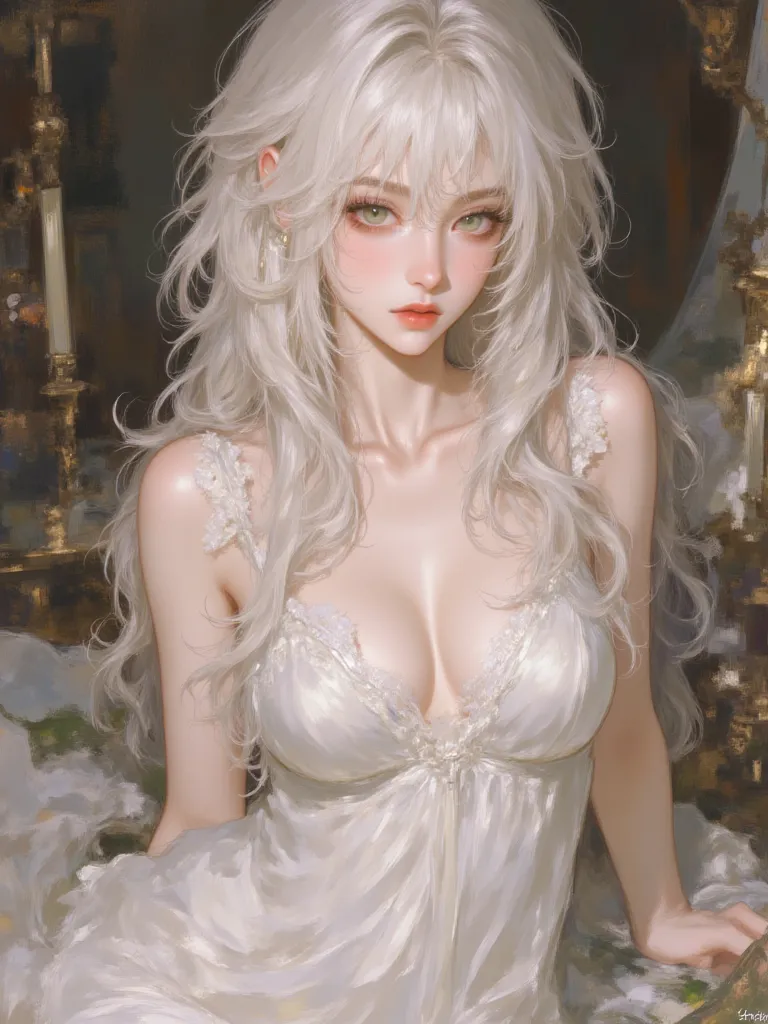 Thumbnail of Ирис Уайт