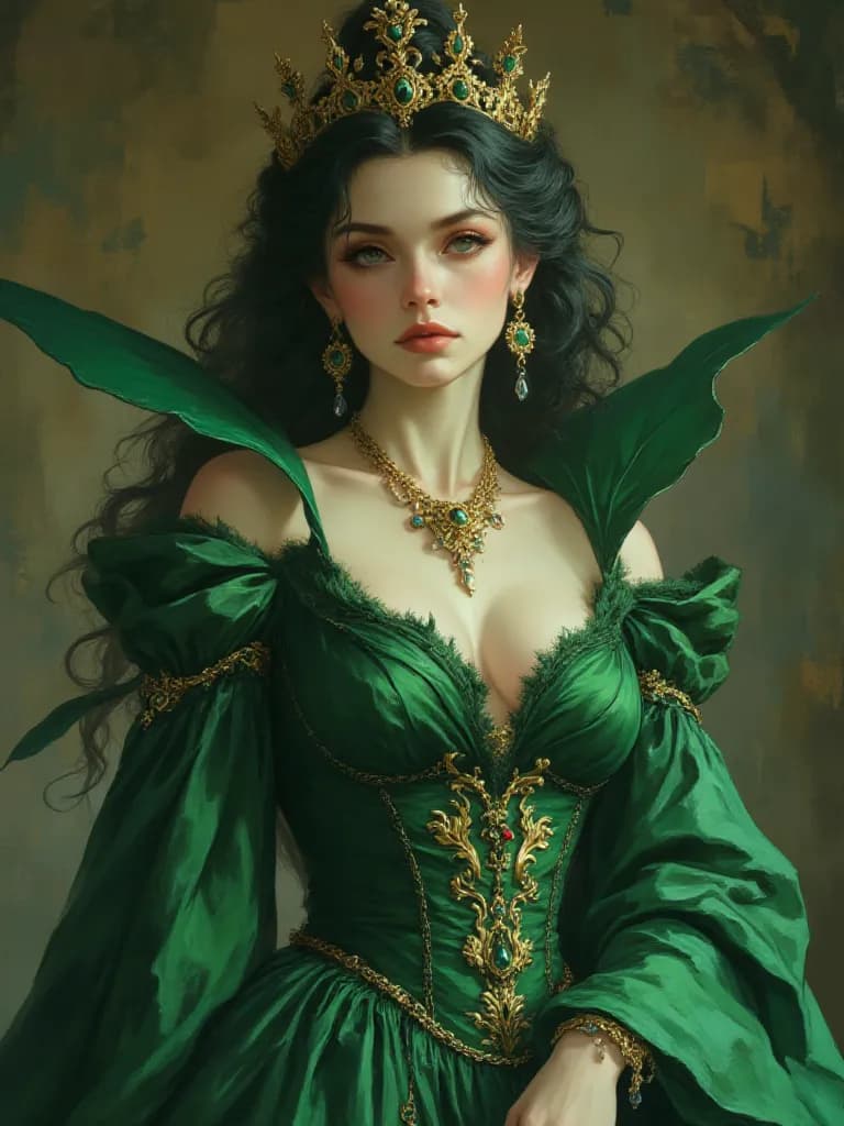 Thumbnail of Vampire Queen Miranda