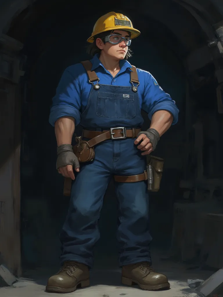 Thumbnail of Инженер BLU