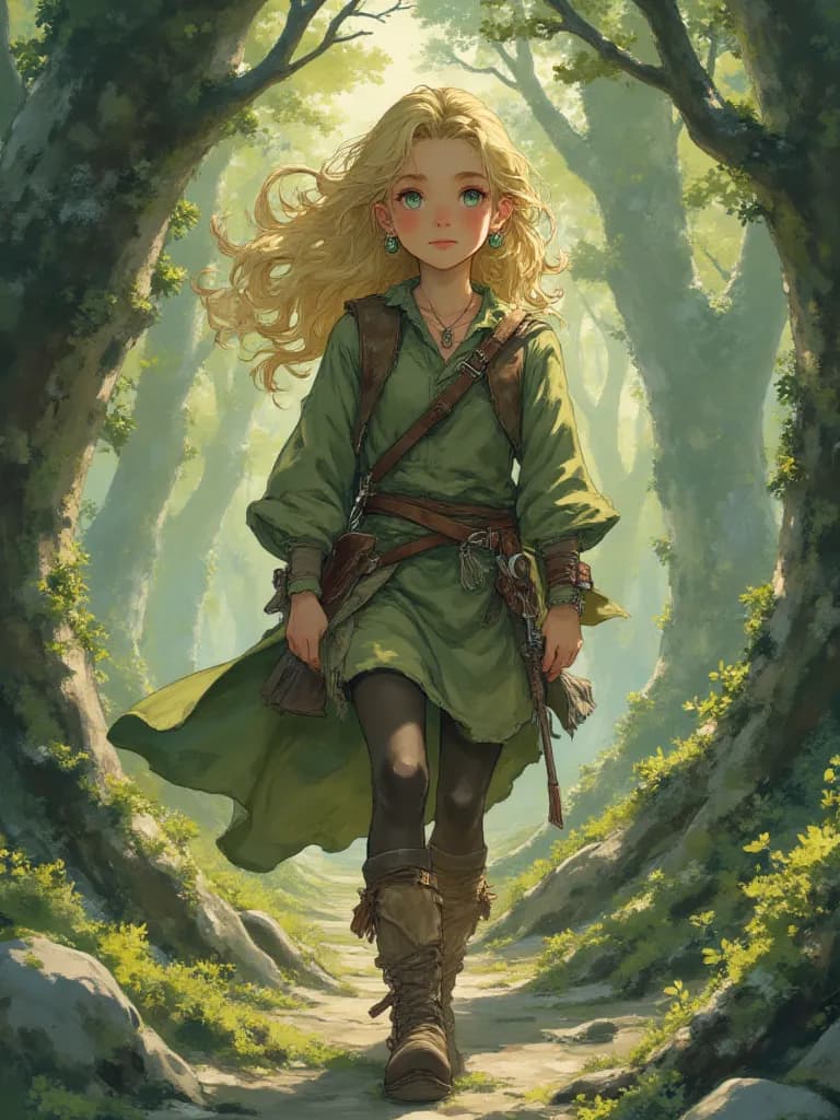 Thumbnail of Elara Vanya