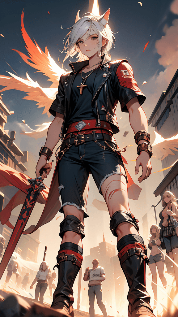 Thumbnail of "Kai"