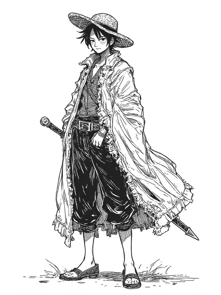 Thumbnail of One Piece RPG