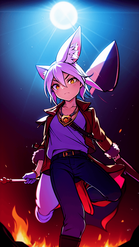 Thumbnail of "Fennec"