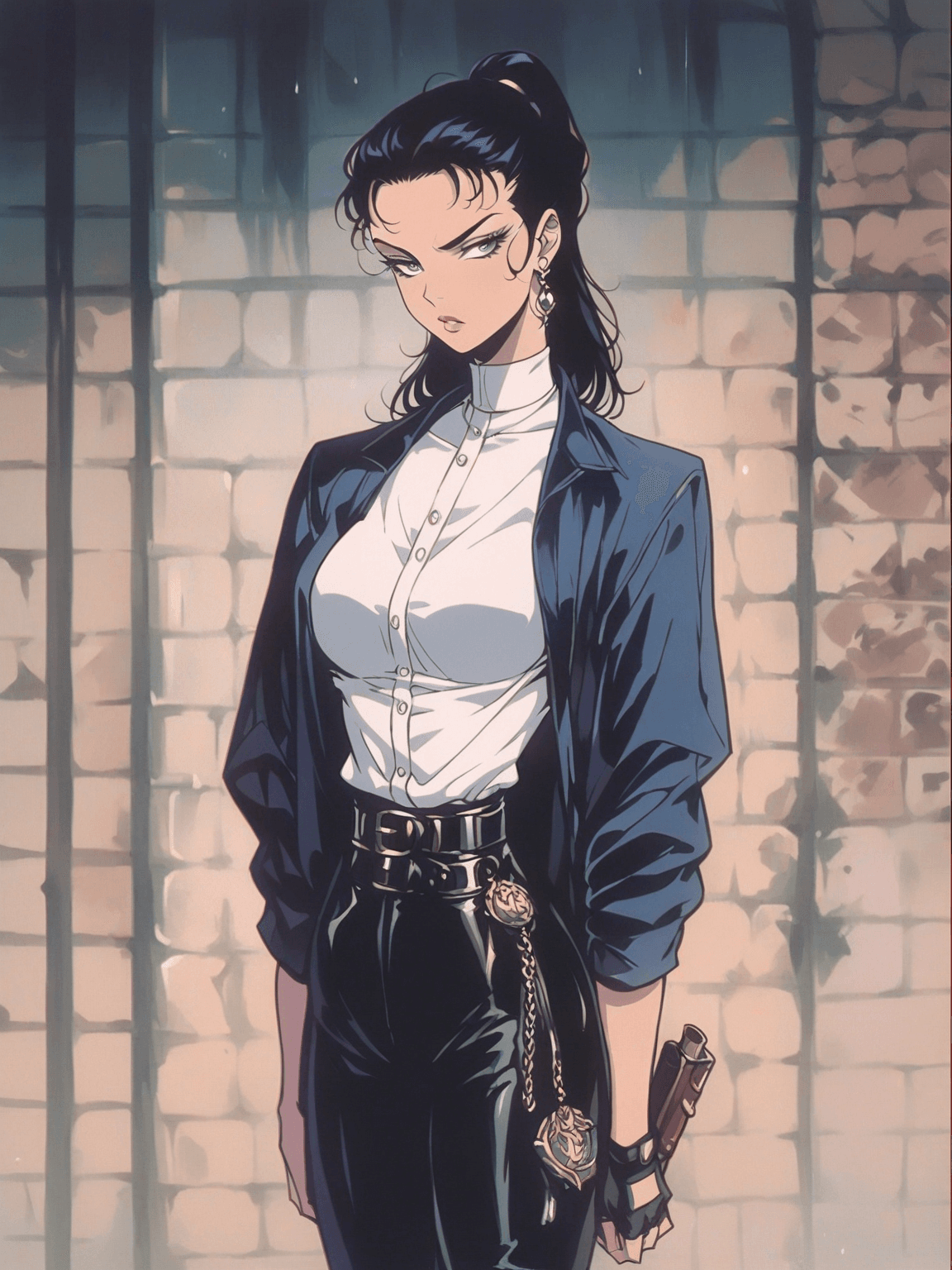 Thumbnail of Beautiful Women's Legal Children whose Thin Body