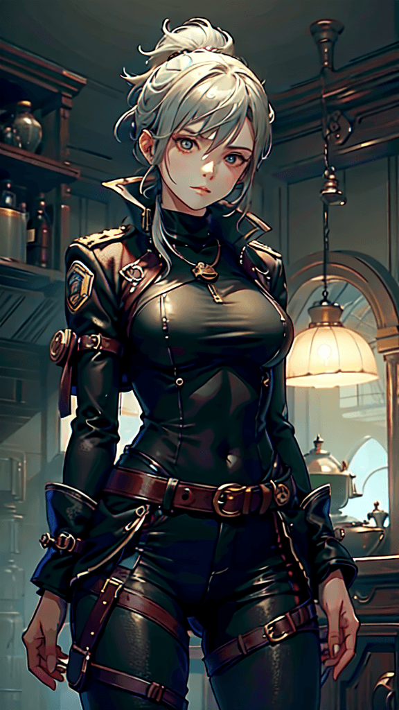 Thumbnail of "Sasha"