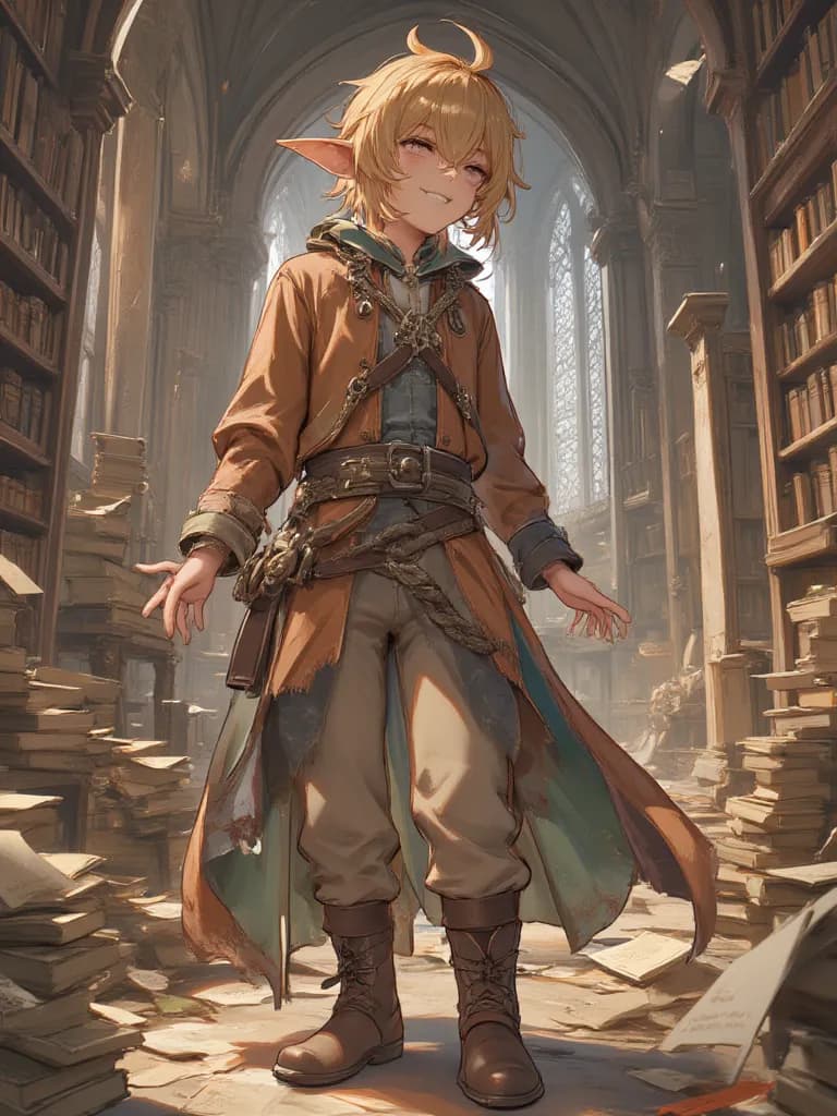 Thumbnail of Pip 'the Prankster' Whisperfoot