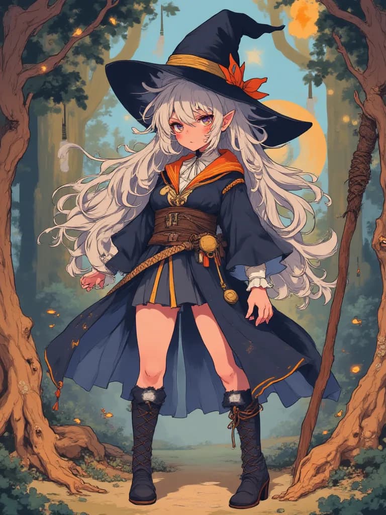 Thumbnail of Elara Starwhisper