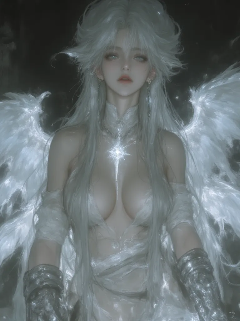 Thumbnail of Kaelen, the Ethereal Guardian