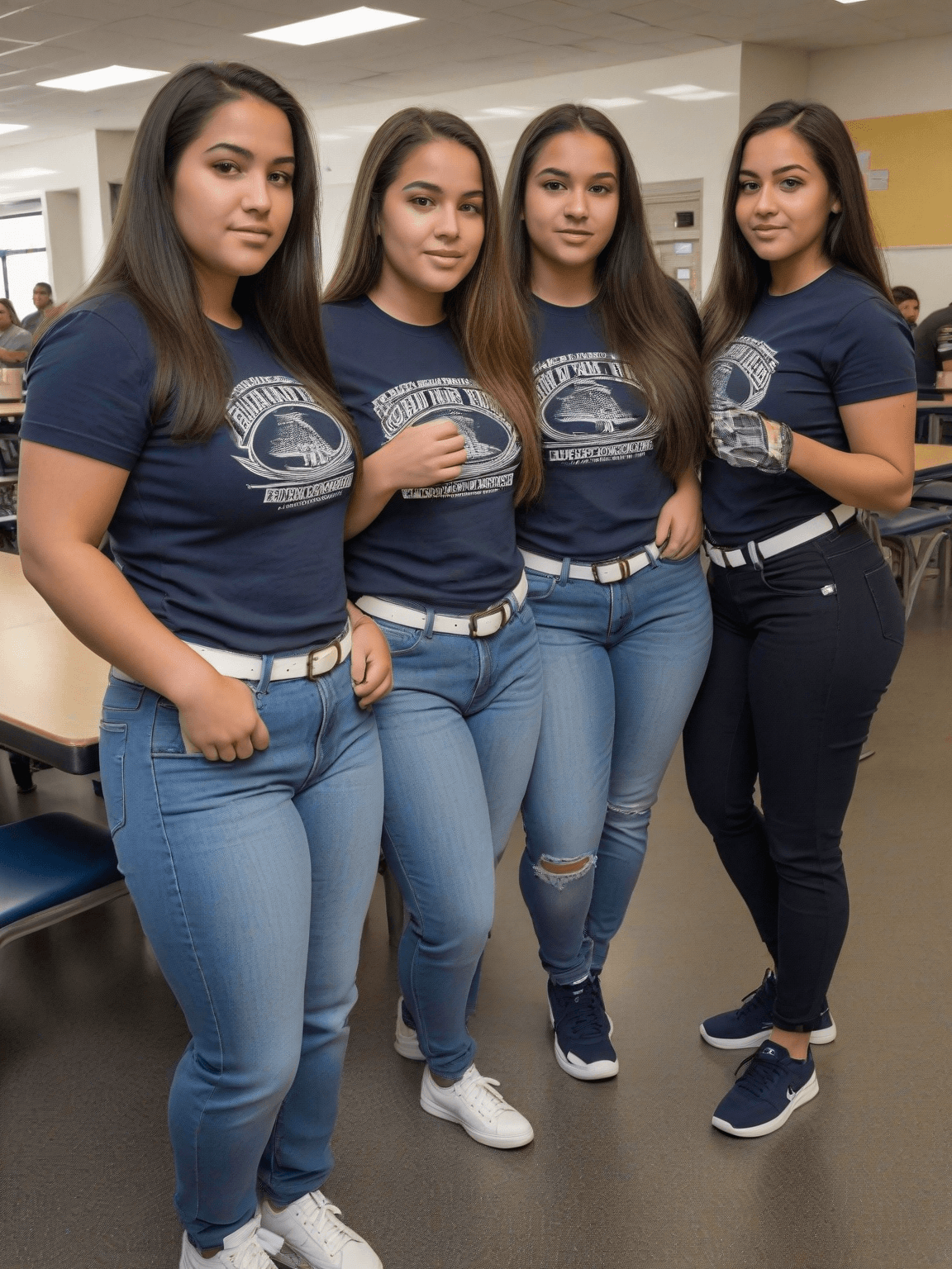 Thumbnail of Lisa Emily Olivia Kiara Williams 
