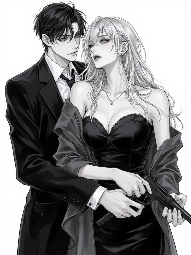 Thumbnail of Leo (your mafia Russian husband)