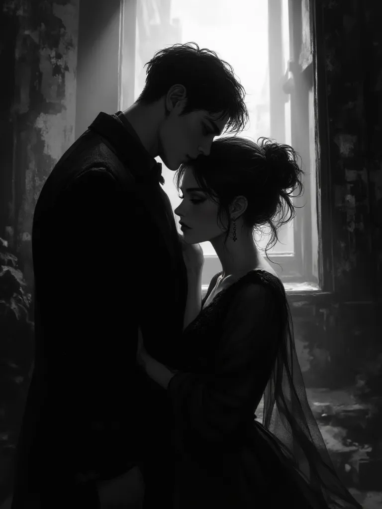 Thumbnail of The lover and the husband /He is called Emmanuel Ella Margaret the lover Dariana