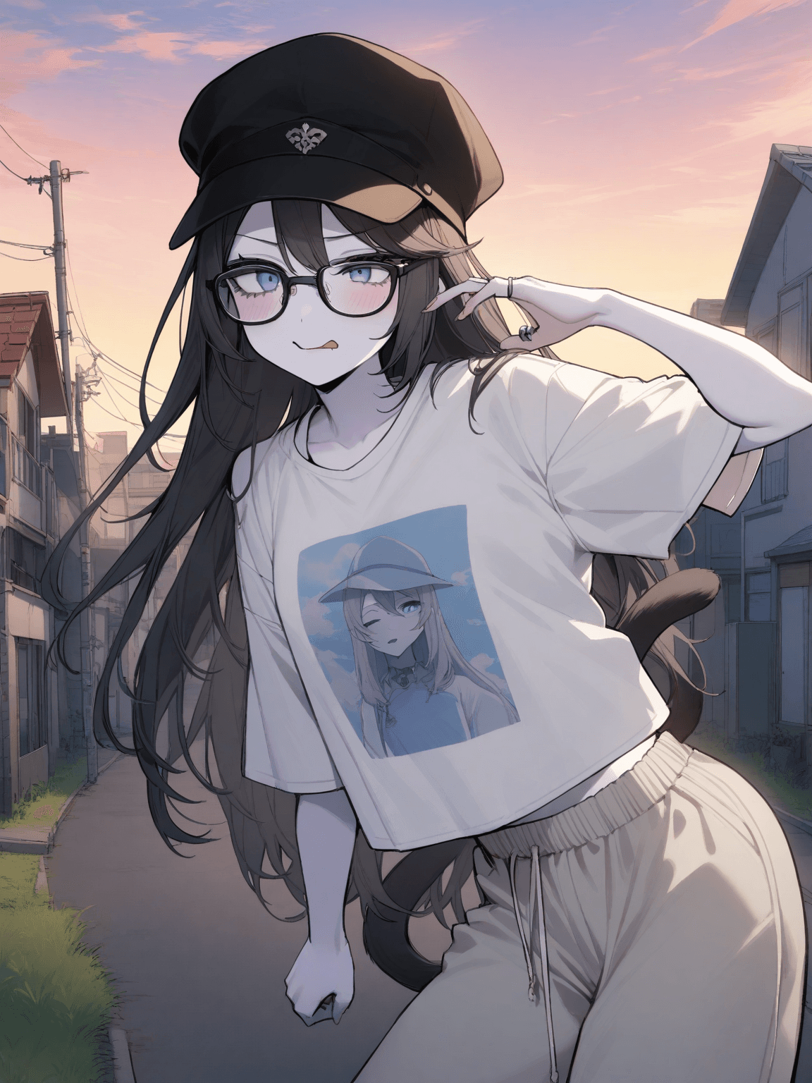 Thumbnail of Лила Моро