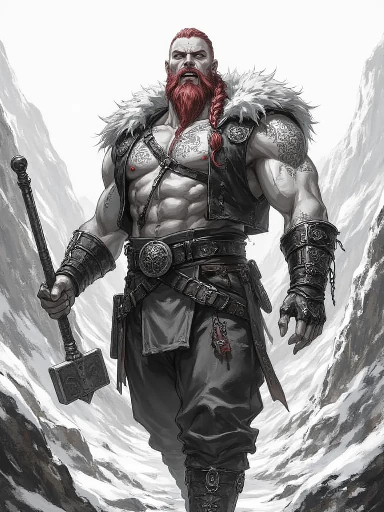Thumbnail of Ragnor "The Mountain" Stonefist