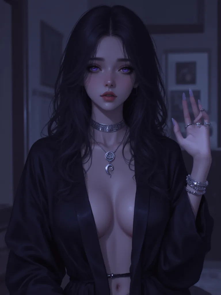 Thumbnail of Серафина "Веспер" Дюбуа