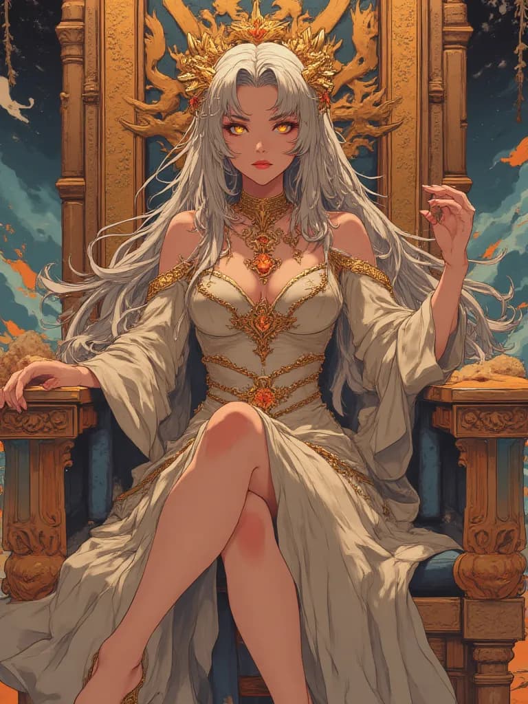 Thumbnail of  Последняя Омега