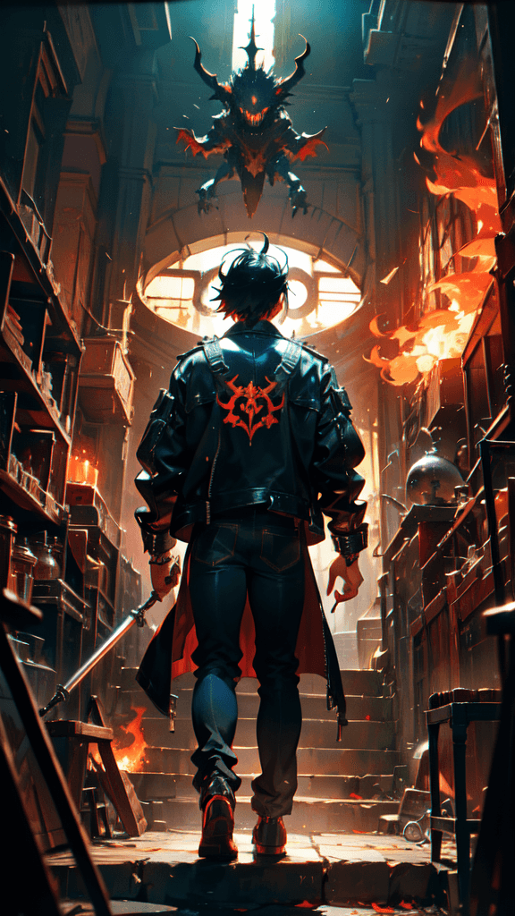 Thumbnail of "Люцифер"