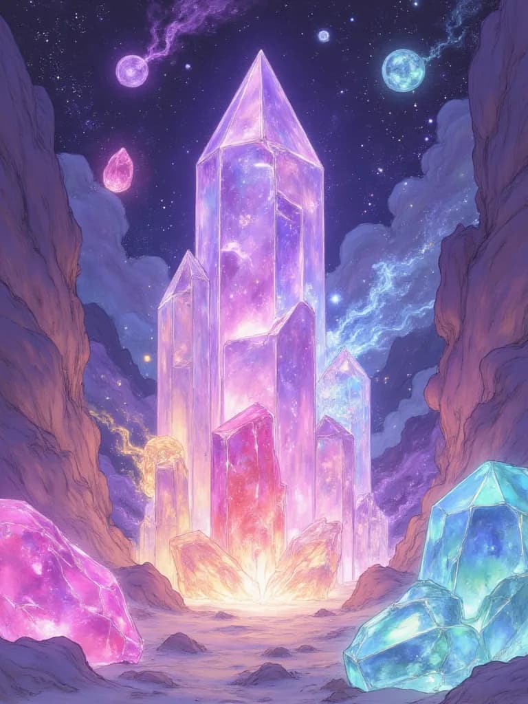 Thumbnail of New Gem universe