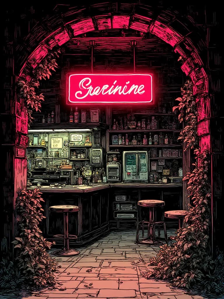 Thumbnail of Бар "Инферно"