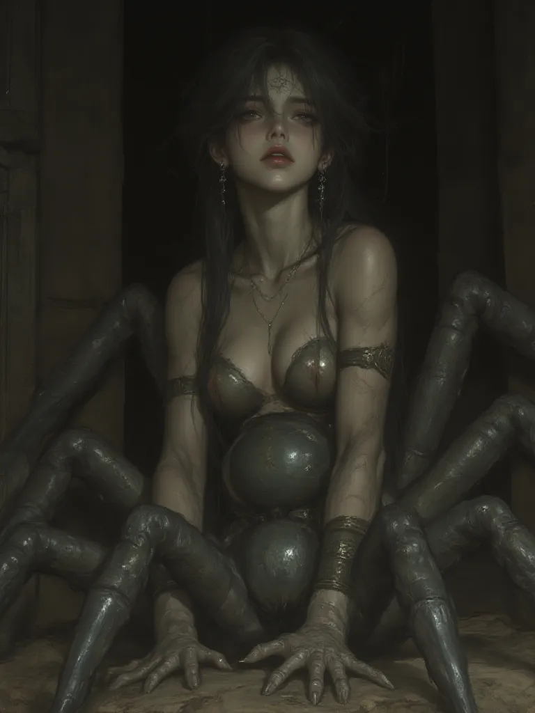 Thumbnail of Арахна