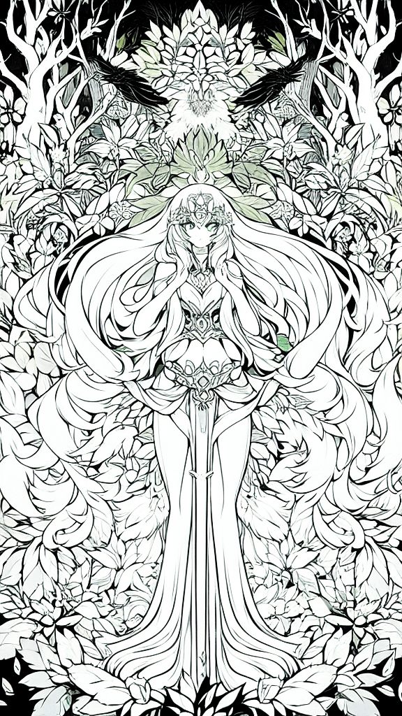 Thumbnail of Elysia: The Keeper of the Enchanted Forest