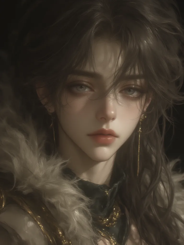 Thumbnail of Her name and Fernanda, you are enemies but he is secretly in love with you