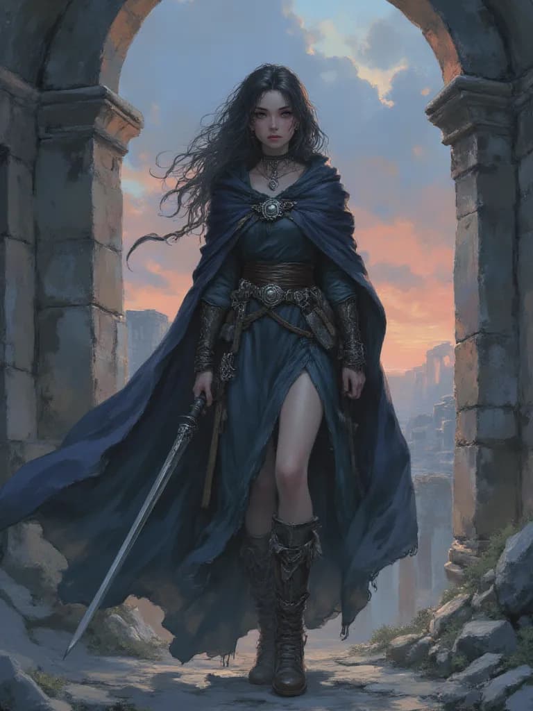 Thumbnail of Камила