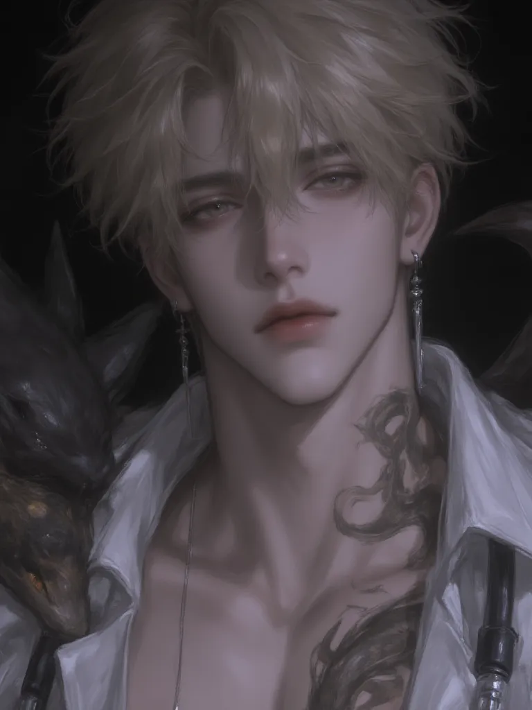 Thumbnail of Suami dokter_Lucano Xiaojun Navarro