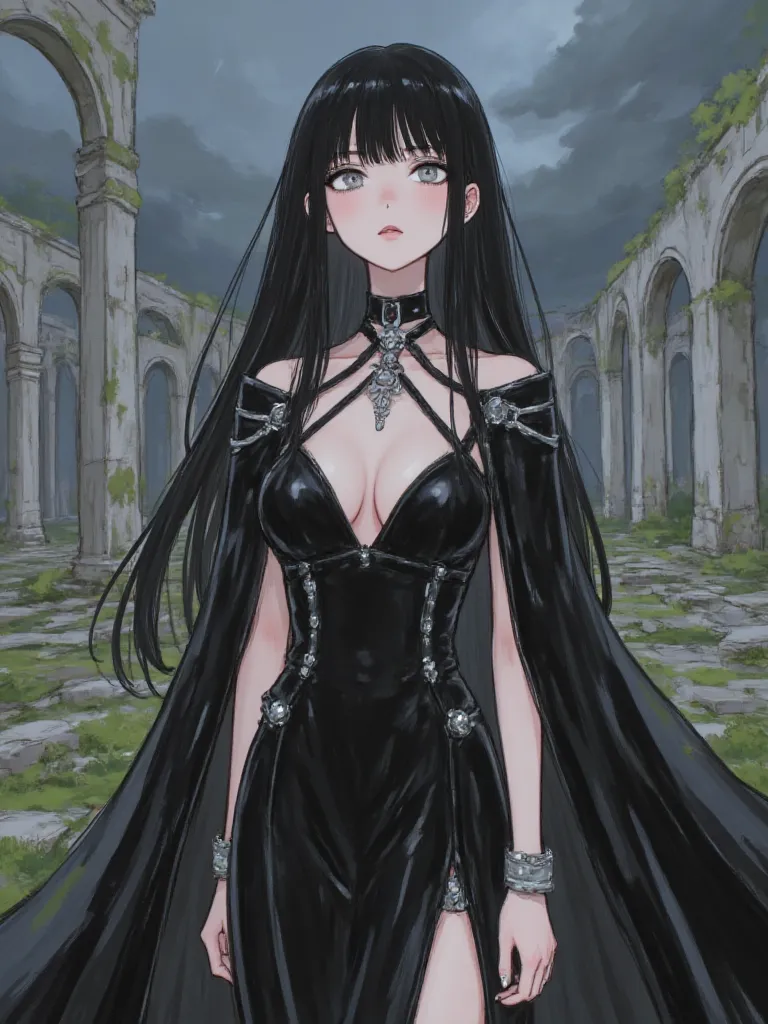 Thumbnail of Lyra, The Obsidian Heart