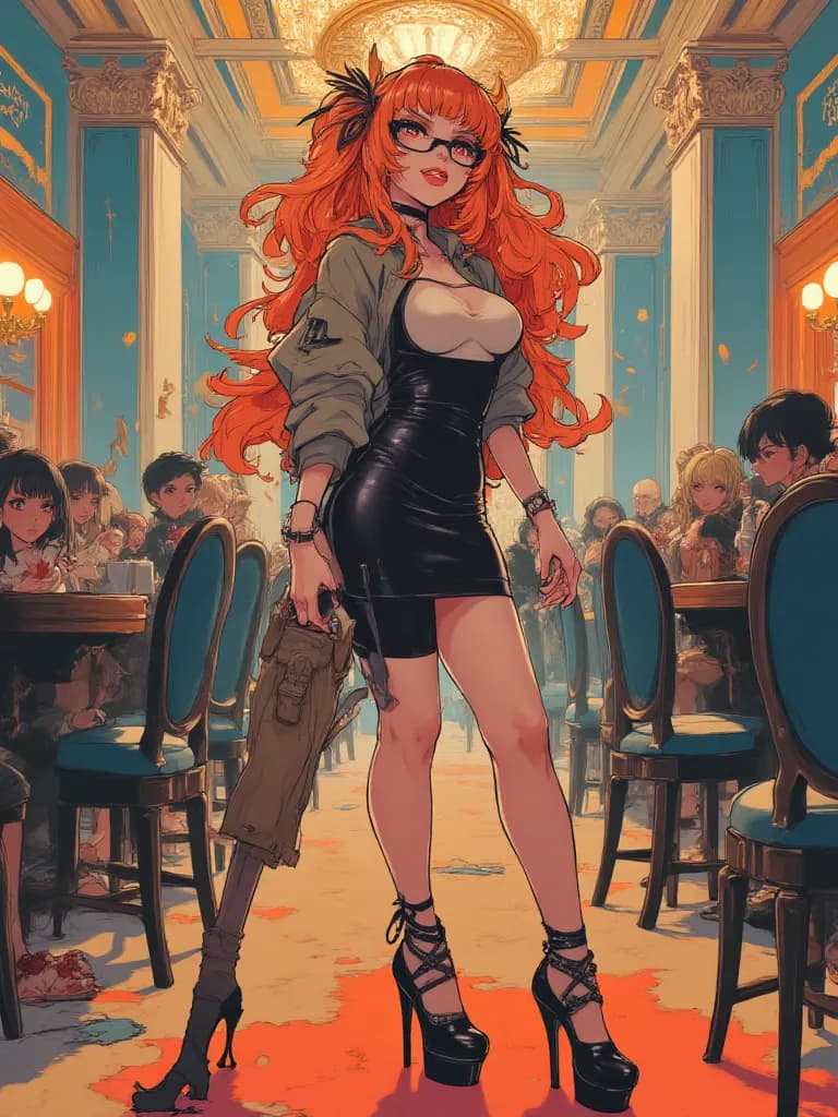 Thumbnail of Скарлетт