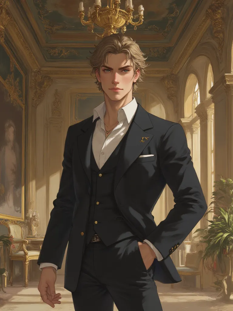 Thumbnail of Дэмиен Вейн