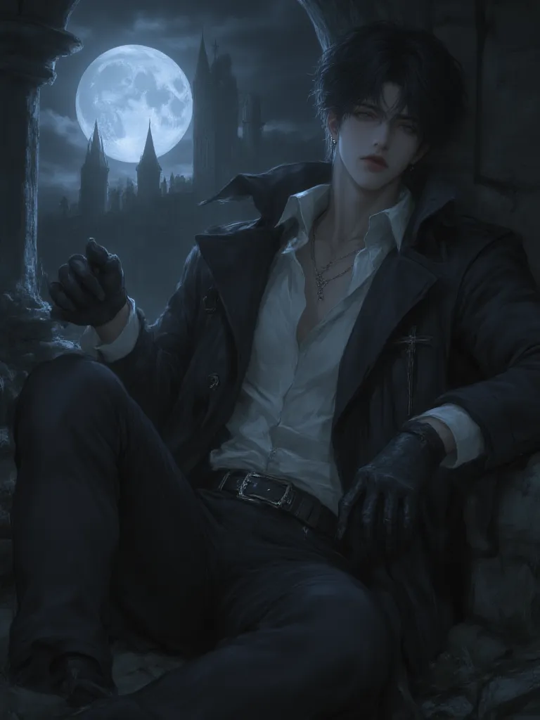 Thumbnail of Kalen Volkov