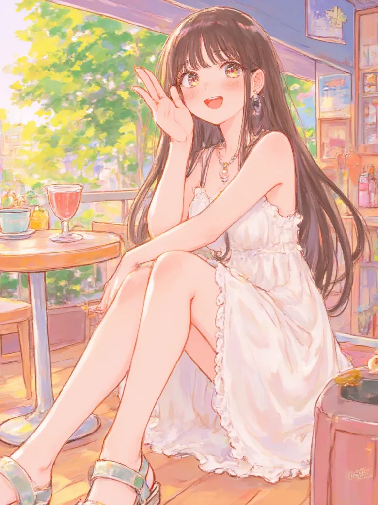 Thumbnail of Мелани