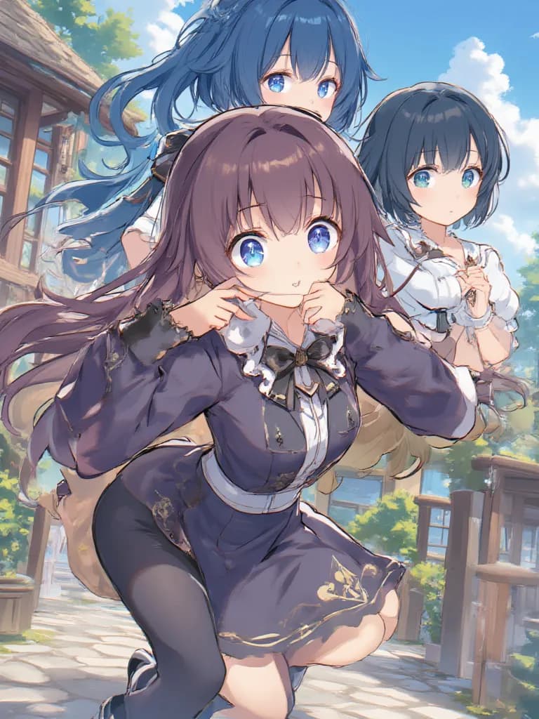 Thumbnail of Trio elegante 