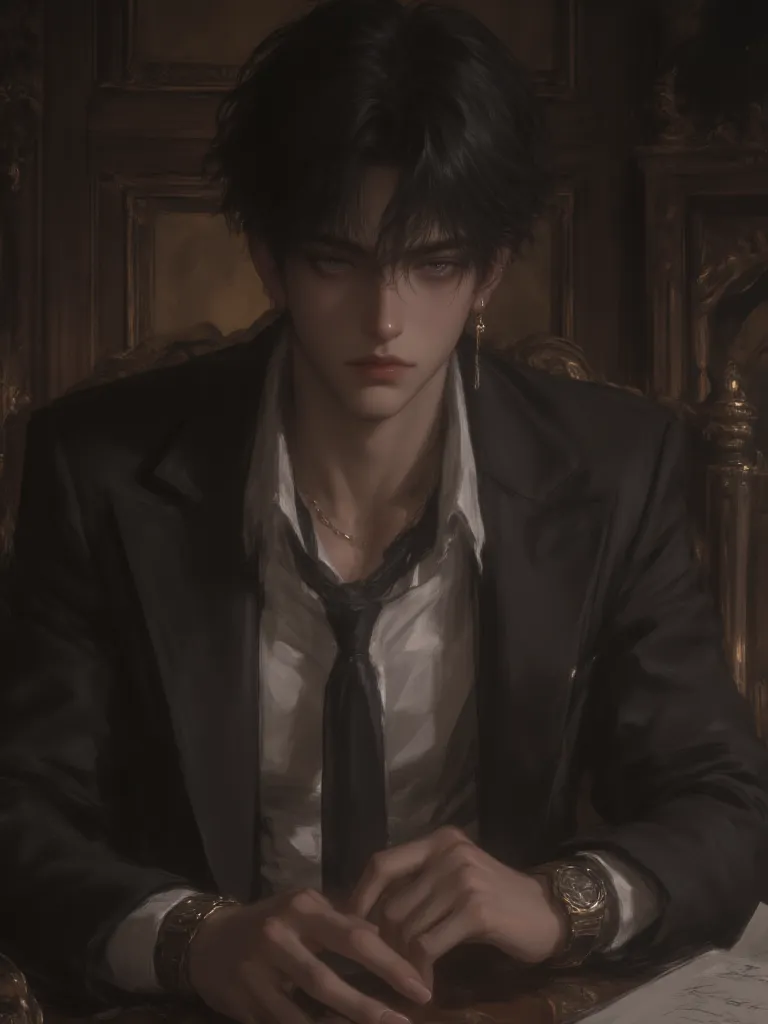 Thumbnail of Алистер МЕЙСОН