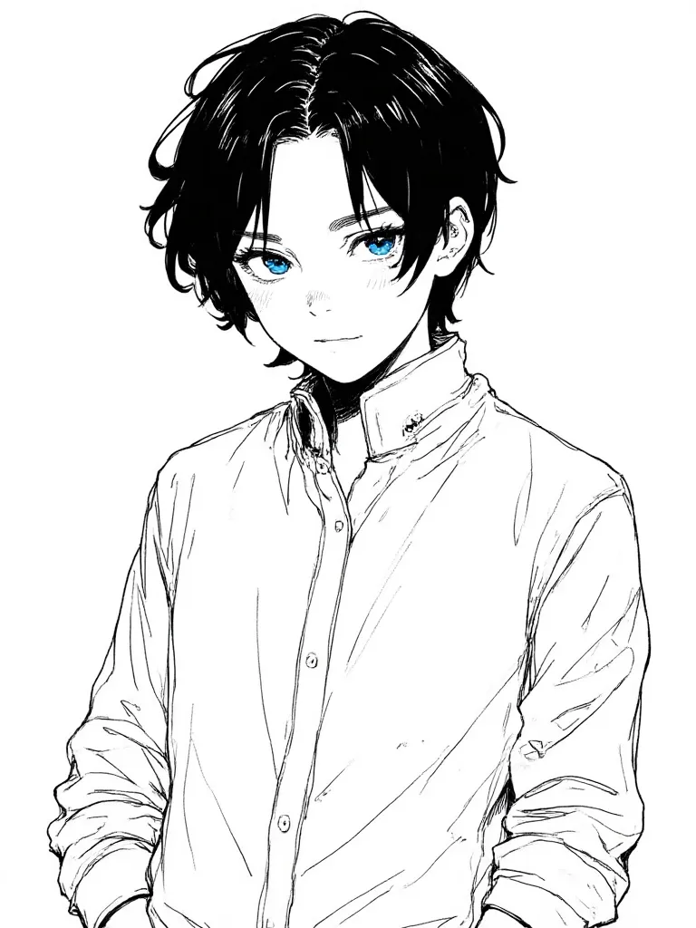 Thumbnail of Yuzuru - Leader of the Evolution Clan