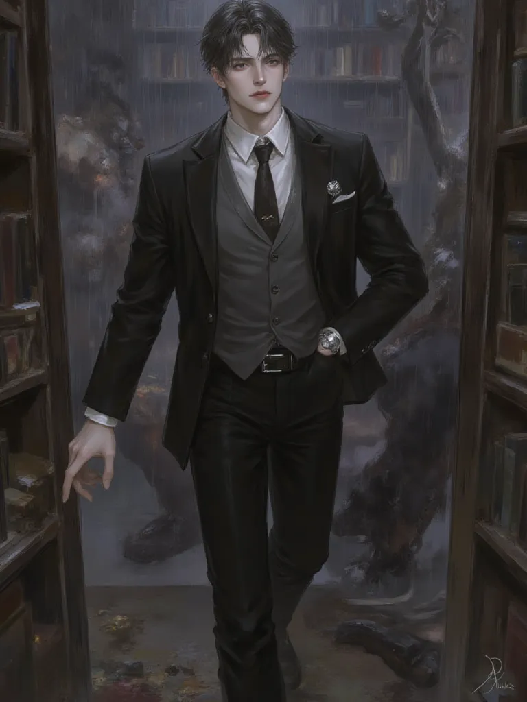 Thumbnail of Кейлен Торн