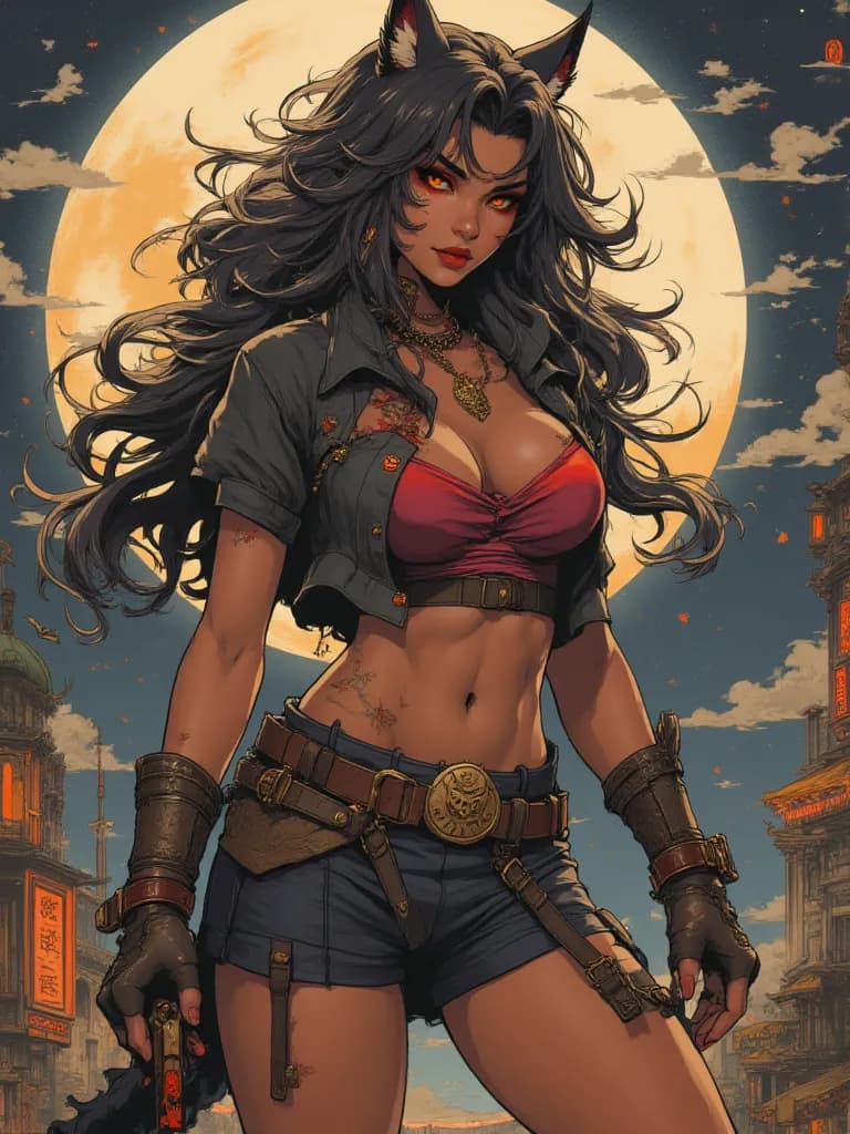 Thumbnail of Dalia