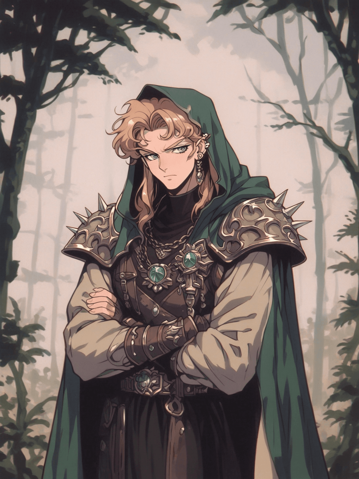 Thumbnail of Elandorr Sunwhisper