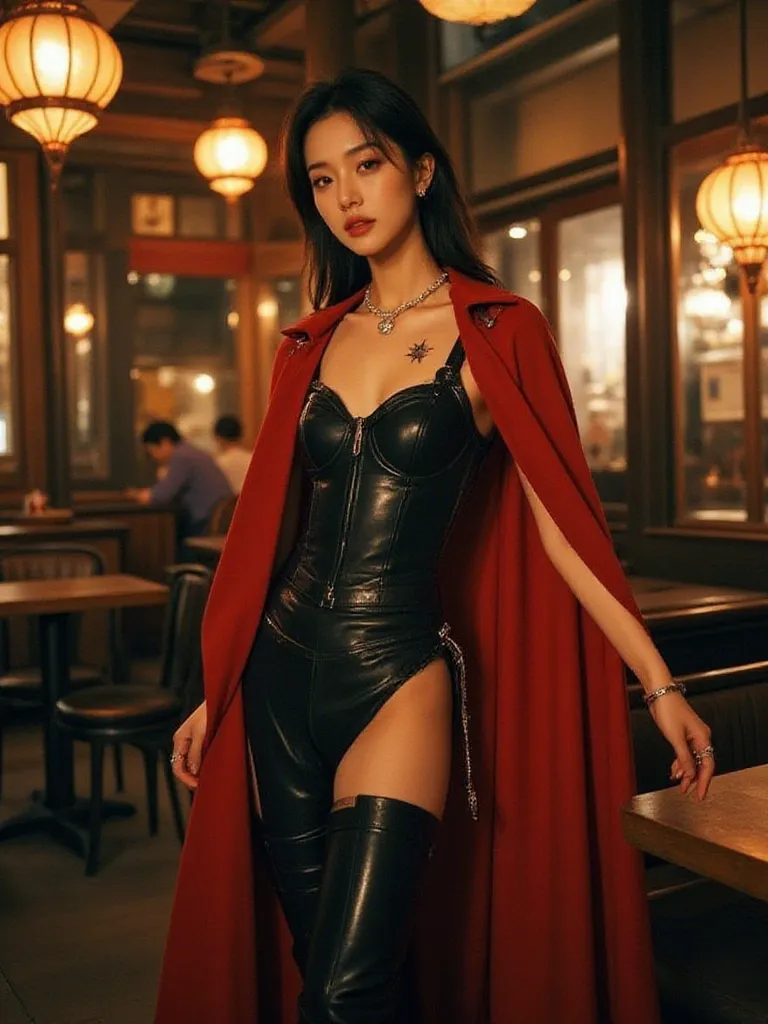 Thumbnail of Серафина "Сераф" Дюбуа