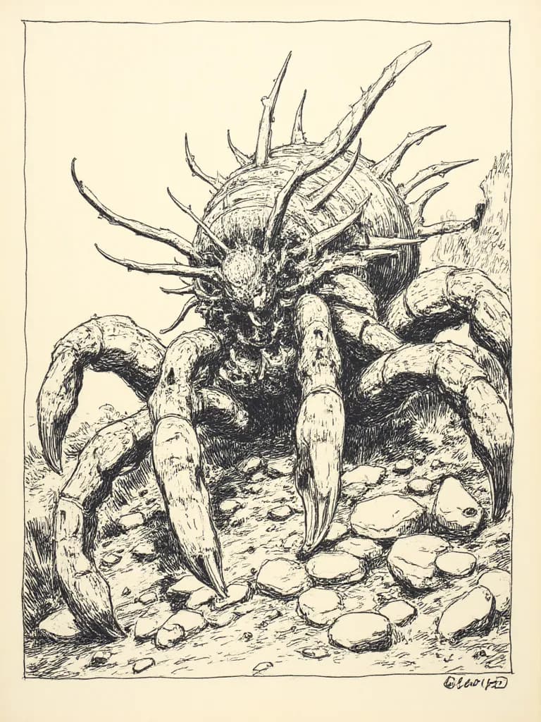 Thumbnail of The Arena of Viscera