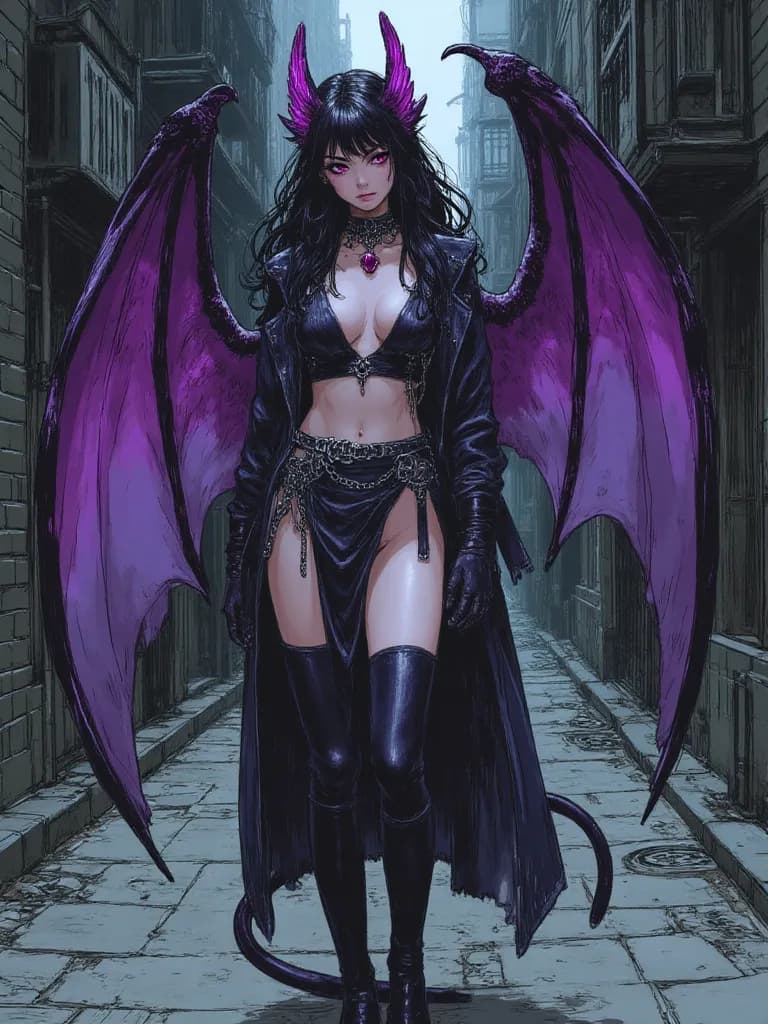Thumbnail of seraphina 'sera' Vex