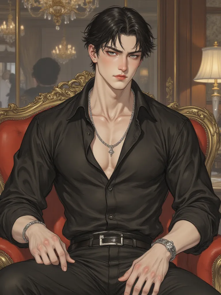 Thumbnail of Kaelen 'The Lothario' Thorne