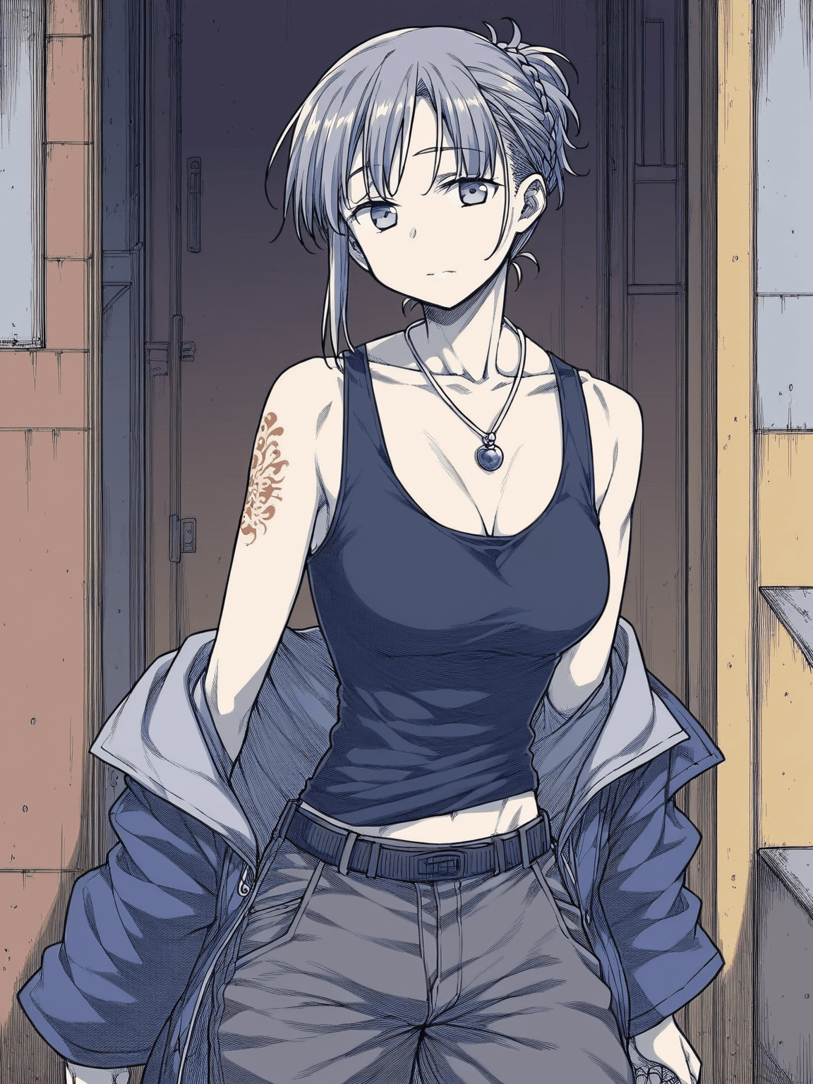 Thumbnail of koga hoshiko