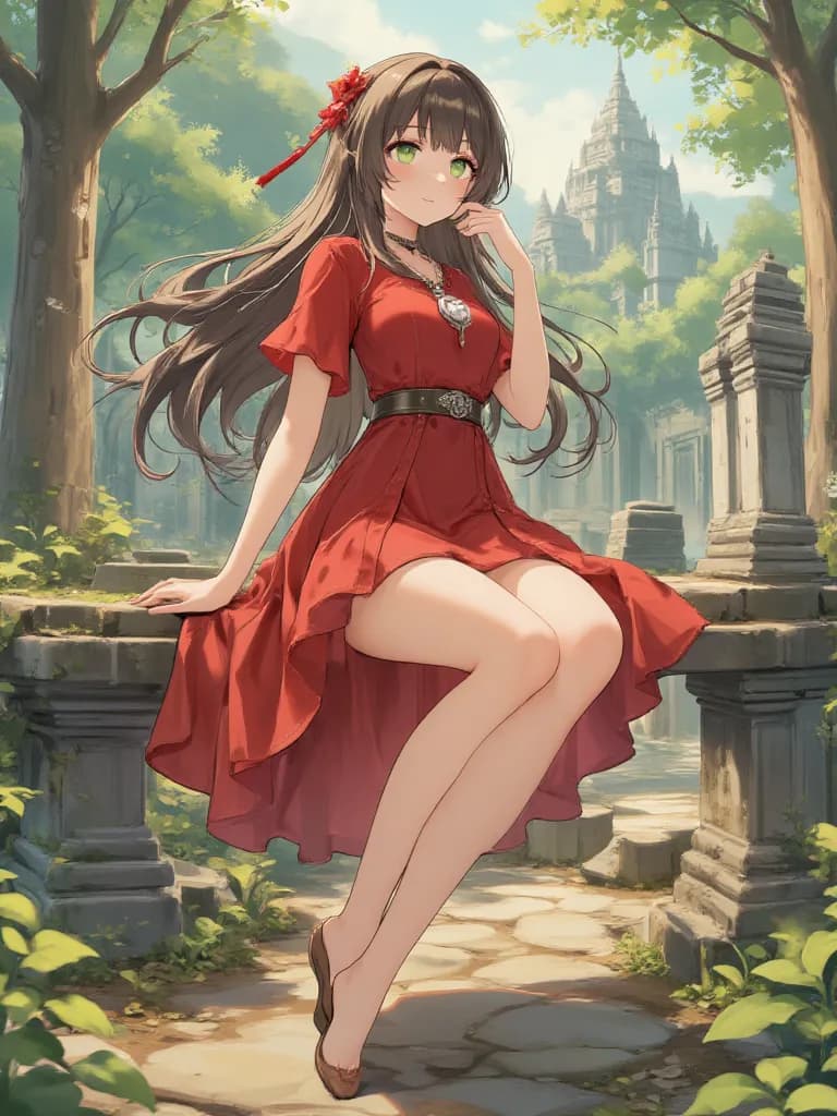 Thumbnail of Elara Vance