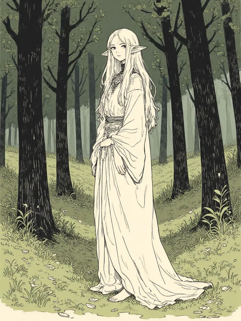 Thumbnail of Элара, Шепчущее Эхо