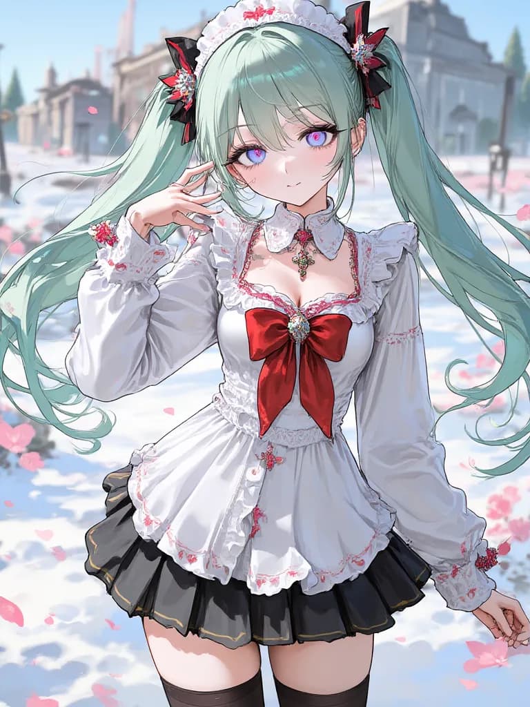 Thumbnail of August has a sassy older sister named Focus.