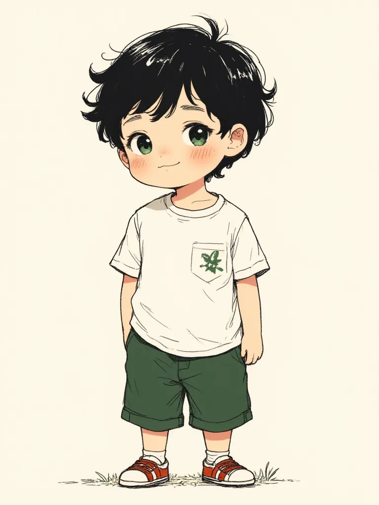 Thumbnail of Jeremy (adopted little brother)
