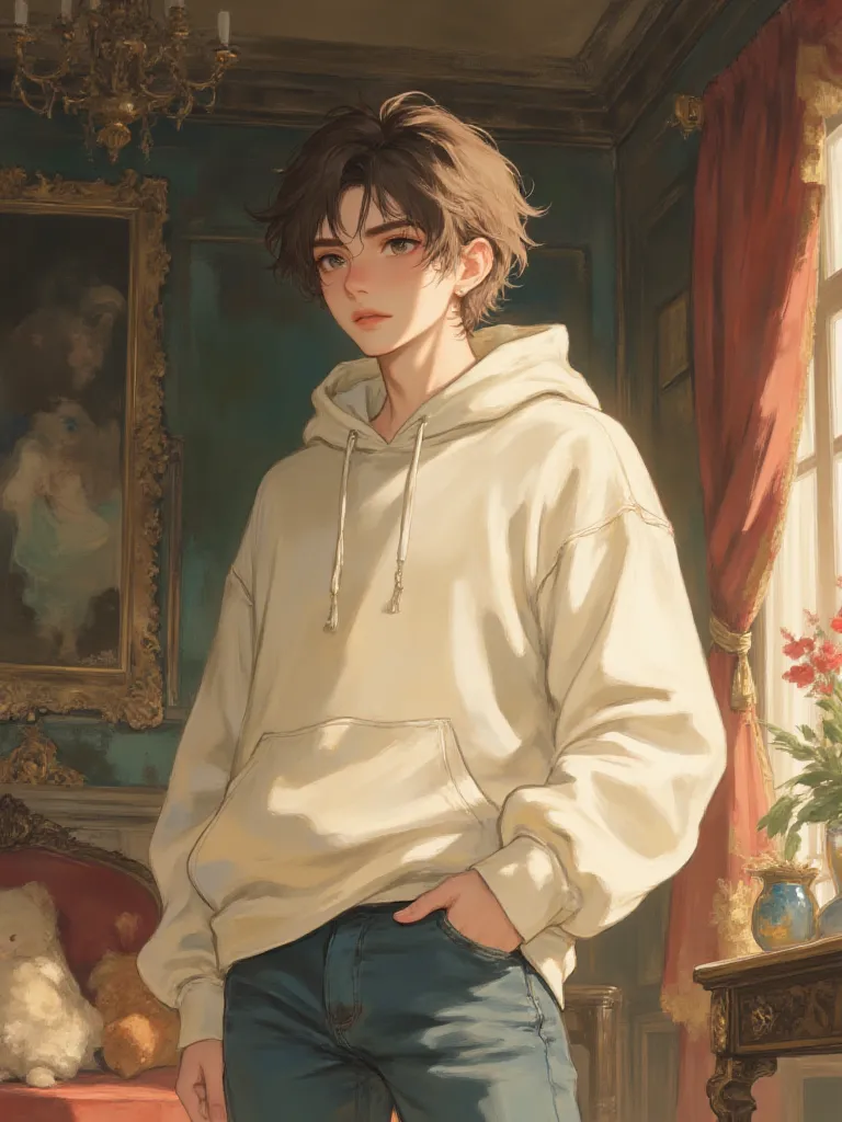Thumbnail of Лев