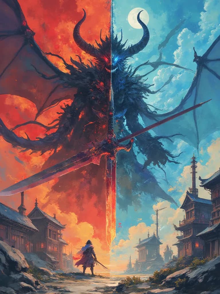 Thumbnail of Not Quite an ISEKAI Parody